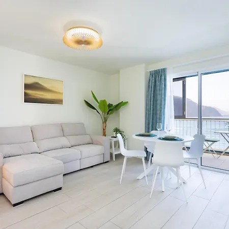 Home2book Chic Oceanview Apartment, Mesa Del Mar Appartement Tacoronte