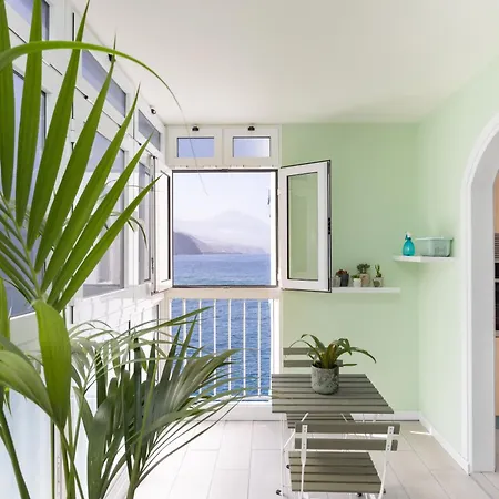 Appartement Home2book Chic Oceanview Apartment, Mesa Del Mar