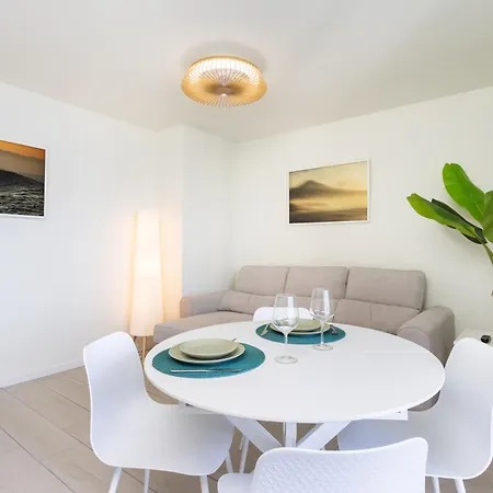 Διαμέρισμα Home2book Chic Oceanview Apartment, Mesa Del Mar Tacoronte