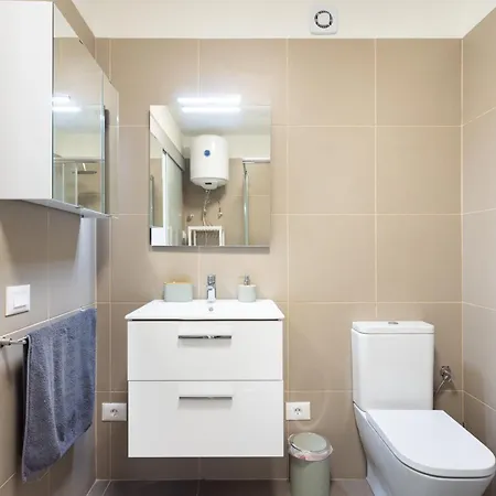 Home2book Chic Oceanview Apartment, Mesa Del Mar * Tacoronte