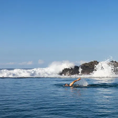 Διαμέρισμα Home2book Chic Oceanview Apartment, Mesa Del Mar