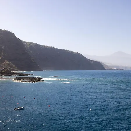 Home2book Chic Oceanview Apartment, Mesa Del Mar Appartement Tacoronte