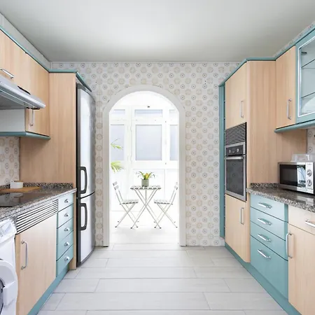 Apartman Home2book Chic Oceanview Apartment, Mesa Del Mar