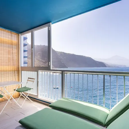 Home2book Chic Oceanview Apartment, Mesa Del Mar Appartement