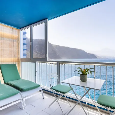 Home2book Chic Oceanview Apartment, Mesa Del Mar Apartament Tacoronte