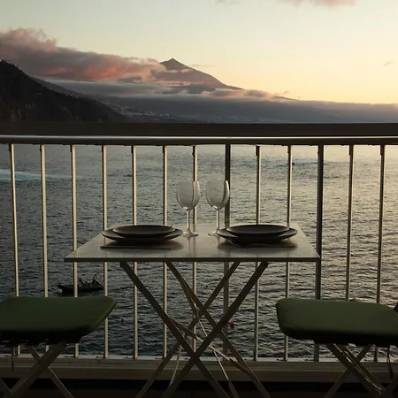 公寓 Home2book Chic Oceanview Apartment, Mesa Del Mar *