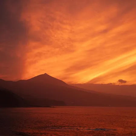 Home2book Chic Oceanview Apartment, Mesa Del Mar Apartman Tacoronte