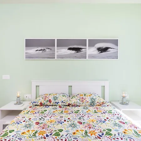 Home2book Chic Oceanview Apartment, Mesa Del Mar Appartement Tacoronte