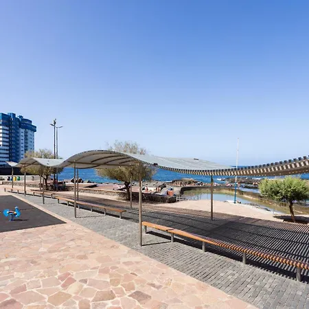Appartement Home2book Chic Oceanview Apartment, Mesa Del Mar