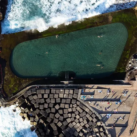 公寓 Home2book Chic Oceanview Apartment, Mesa Del Mar *