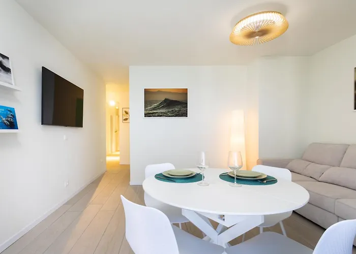 Home2book Chic Oceanview Apartment, Mesa Del Mar