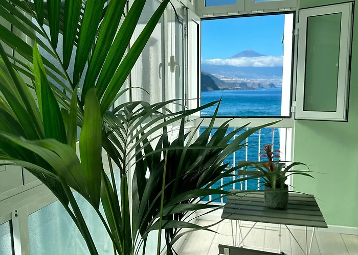 Home2book Chic Oceanview Apartment, Mesa Del Mar