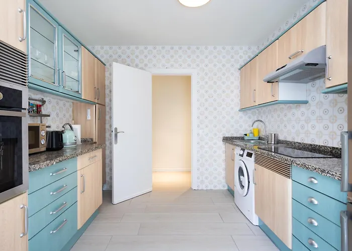 Home2book Chic Oceanview Apartment, Mesa Del Mar * Tacoronte