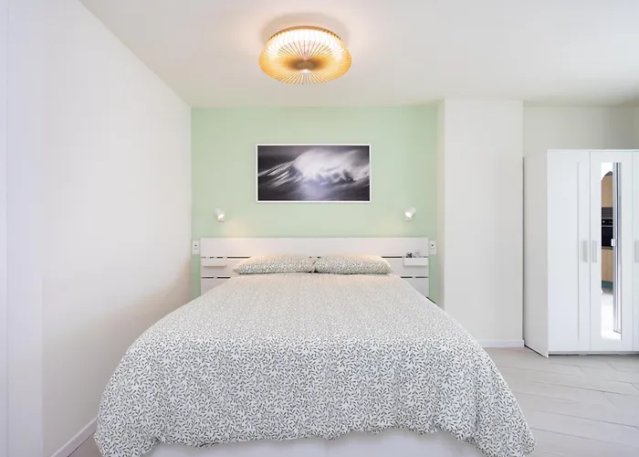 Home2book Chic Oceanview Apartment, Mesa Del Mar Tacoronte