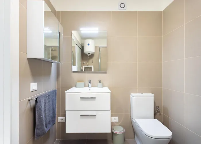 Home2book Chic Oceanview Apartment, Mesa Del Mar * Tacoronte