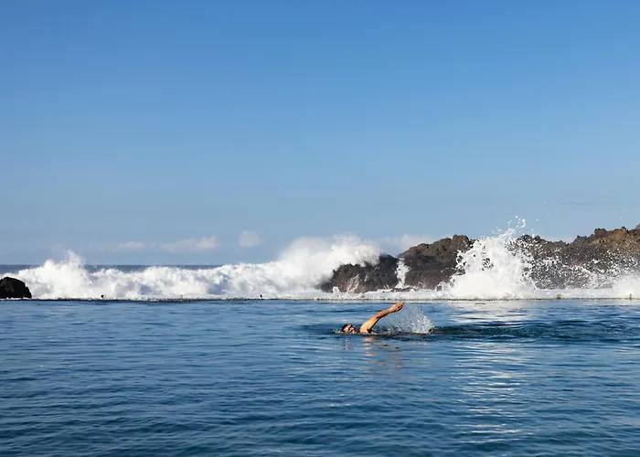 Lägenhet Home2book Chic Oceanview Apartment, Mesa Del Mar