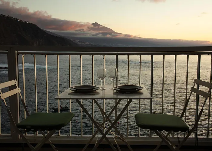 Lägenhet Home2book Chic Oceanview Apartment, Mesa Del Mar *