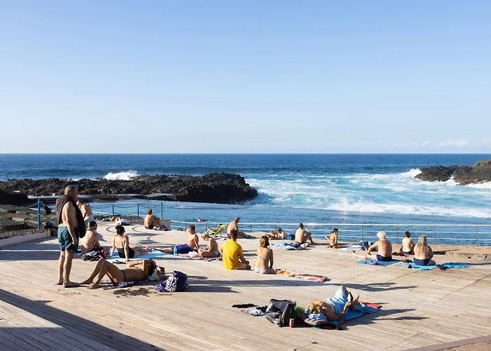 Home2book Chic Oceanview Apartment, Mesa Del Mar Tacoronte