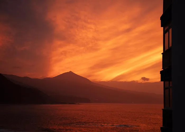 Home2book Chic Oceanview Apartment, Mesa Del Mar Lägenhet Tacoronte