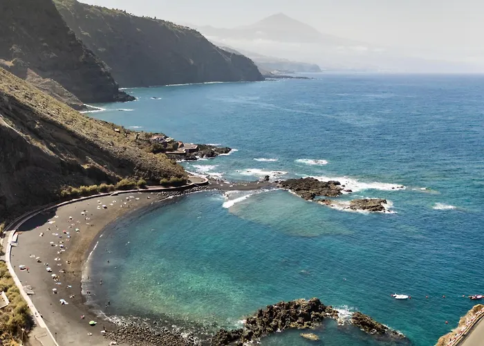 Home2book Chic Oceanview Apartment, Mesa Del Mar * Tacoronte