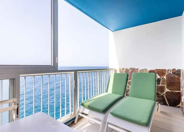 Home2book Chic Oceanview Apartment, Mesa Del Mar Lägenhet *