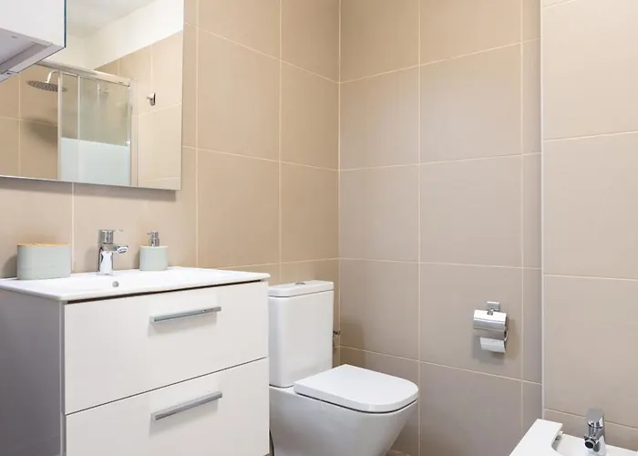 Home2book Chic Oceanview Apartment, Mesa Del Mar