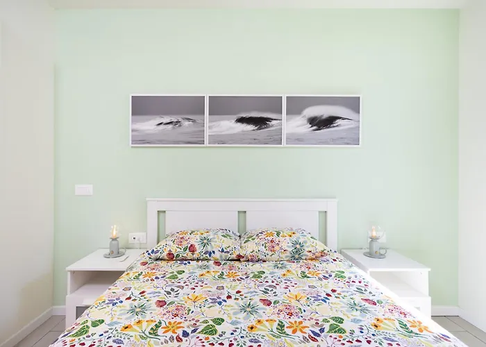 Home2book Chic Oceanview Apartment, Mesa Del Mar Lägenhet Tacoronte