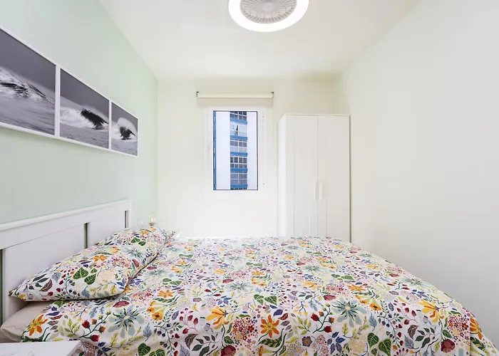 Home2book Chic Oceanview Apartment, Mesa Del Mar *