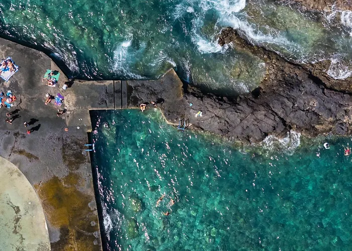 Home2book Chic Oceanview Apartment, Mesa Del Mar