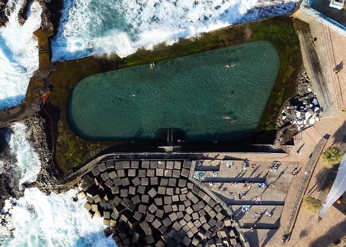 Lägenhet Home2book Chic Oceanview Apartment, Mesa Del Mar *