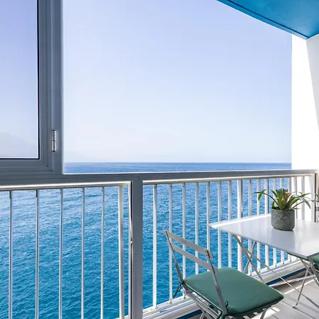Home2book Chic Oceanview Apartment, Mesa Del Mar Apartment Tacoronte