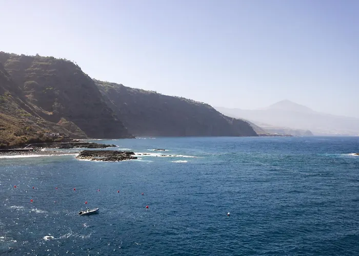 Home2book Chic Oceanview Apartment, Mesa Del Mar Διαμέρισμα Tacoronte