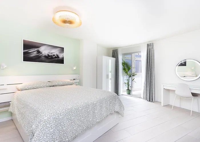 Home2book Chic Oceanview Apartment, Mesa Del Mar Tacoronte