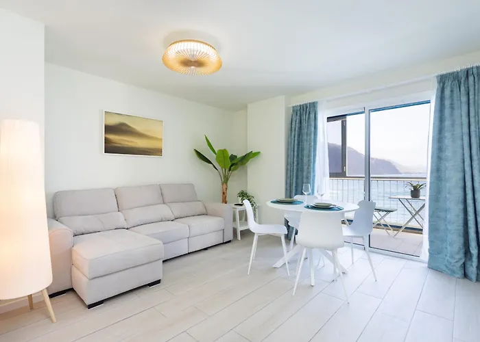 Home2book Chic Oceanview Apartment, Mesa Del Mar Διαμέρισμα Tacoronte