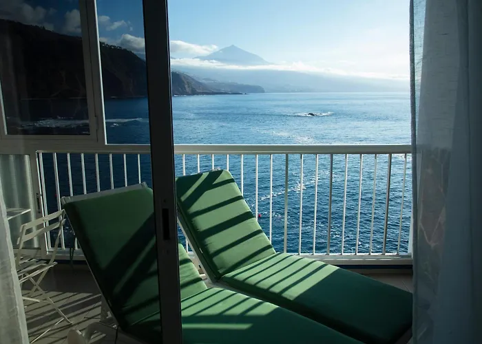 Home2book Chic Oceanview Apartment, Mesa Del Mar Διαμέρισμα Tacoronte