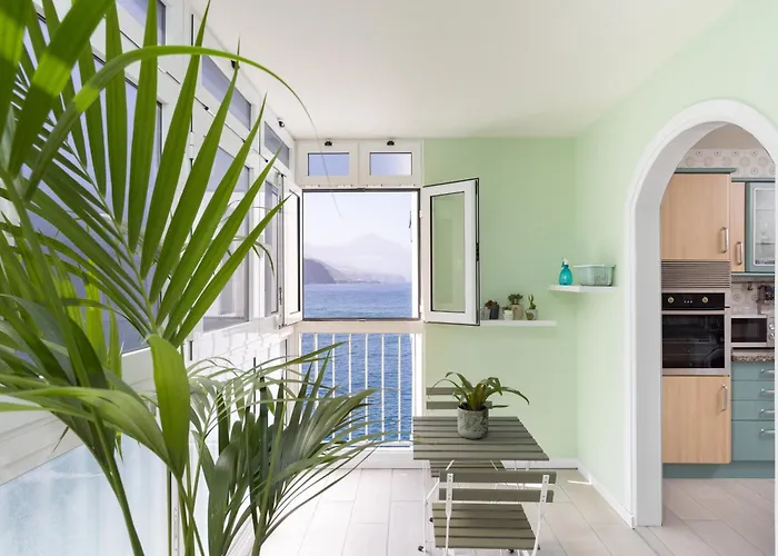 Διαμέρισμα Home2book Chic Oceanview Apartment, Mesa Del Mar