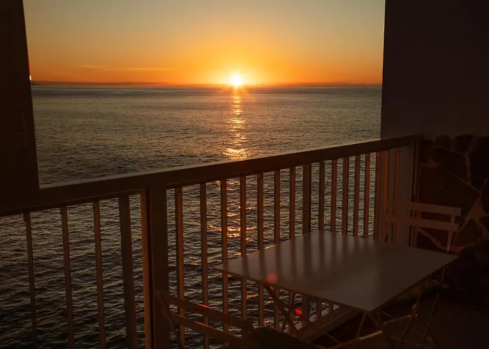 Home2book Chic Oceanview Apartment, Mesa Del Mar Tacoronte