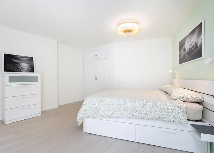 Home2book Chic Oceanview Apartment, Mesa Del Mar Διαμέρισμα Tacoronte