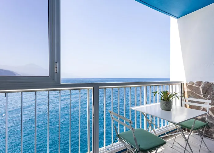 Home2book Chic Oceanview Apartment, Mesa Del Mar Διαμέρισμα Tacoronte